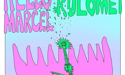 Skotační Kulomet | Hello Marcel