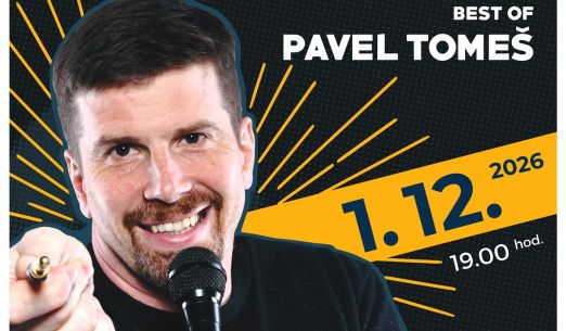 TOMEŠOU: The best of Pavel Tomeš (stand-up speciál)