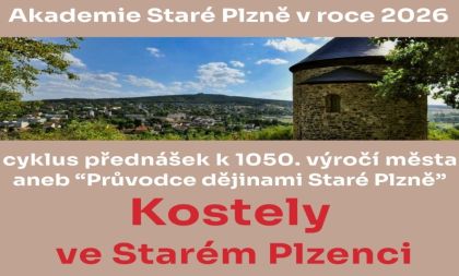 Kostely ve Starém Plzenci