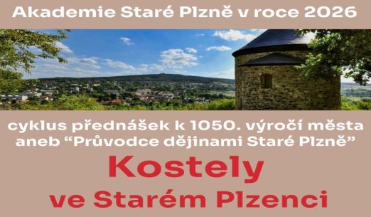 Kostely ve Starém Plzenci