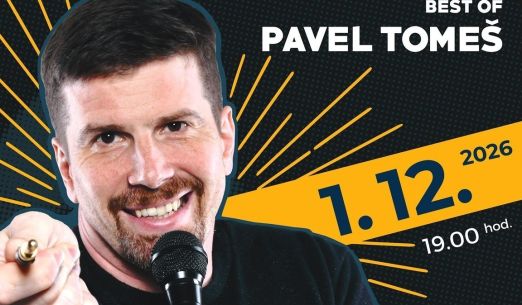 TOMEŠOU: The best of Pavel Tomeš (stand-up speciál)