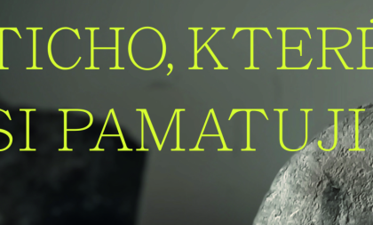 Luděk Míšek/Ticho, které si pamatuji