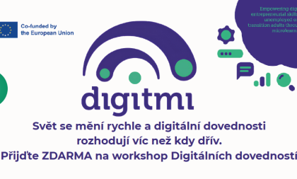 Workshop Digitálních dovedností