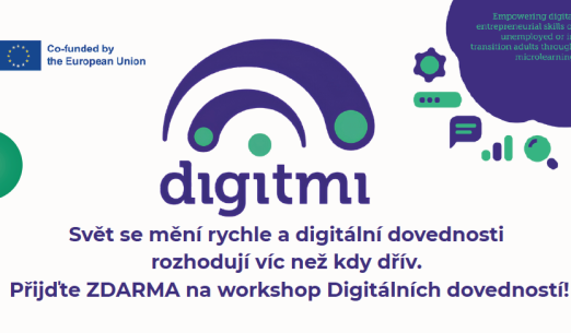 Workshop Digitálních dovedností