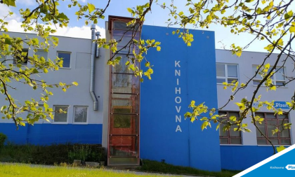 Autorské čtení O Meduňce a Brambůrkovi