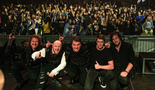 Motorband – 40 let na cestě (MB40 Tour 2026)