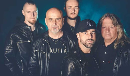 Motorband – 40 let na cestě (MB40 Tour 2026)