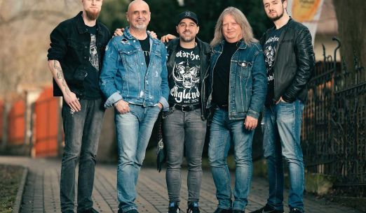 Motorband – 40 let na cestě (MB40 Tour 2026)