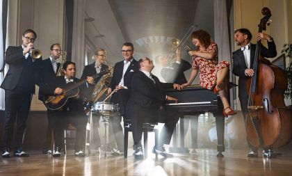 XI. Mezinárodní dixielandový festival Plzeň