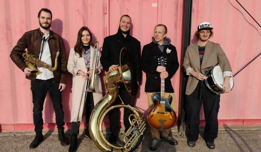 XI. Mezinárodní dixielandový festival Plzeň