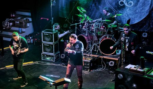 The Gold & Silver Ritual Tour: Pačess + Bratrstvo Luny + Trahir