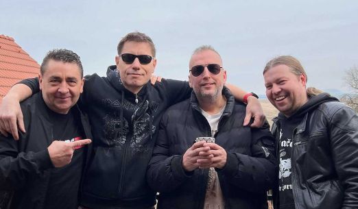 The Gold & Silver Ritual Tour: Pačess + Bratrstvo Luny + Trahir