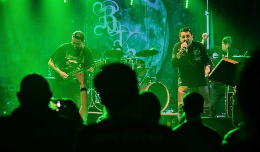 The Gold & Silver Ritual Tour: Pačess + Bratrstvo Luny + Trahir