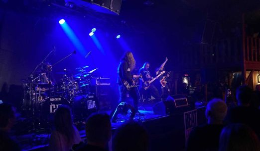 The Gold & Silver Ritual Tour: Pačess + Bratrstvo Luny + Trahir