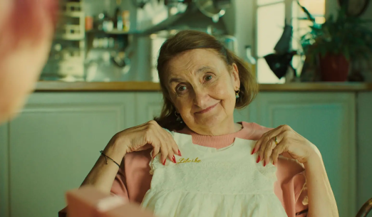 Přání k narozeninám: Křtiny