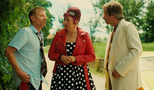 Přání k narozeninám: Křtiny