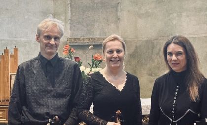 Trio Amici Del Violini