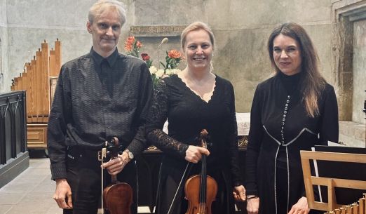 Trio Amici Del Violini