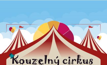 Kouzelný cirkus s Magic Alexem
