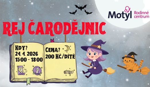 Rej čarodějnic