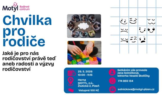 Chvilka pro rodiče