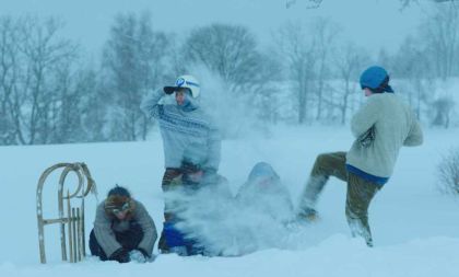 Treska jednoskvrnná + Skotační kulomet