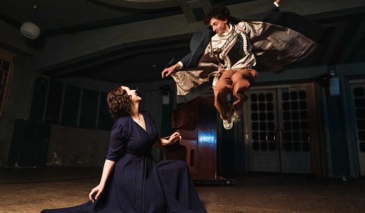 Malý princ, Recitál