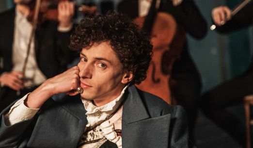 Malý princ, Recitál