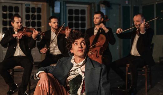 Malý princ, Recitál