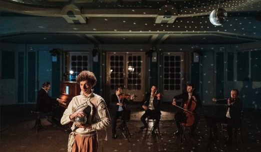 Malý princ, Recitál