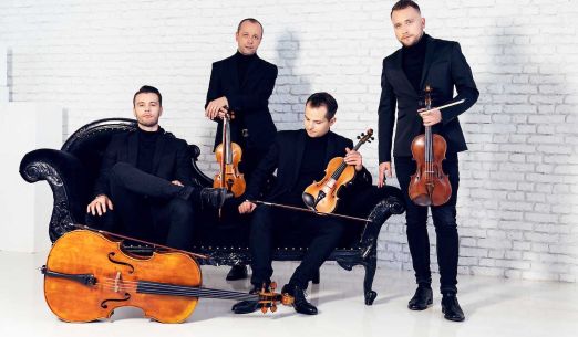 Malý princ, Recitál