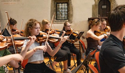 Benefiční koncert pro hospic