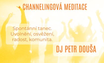 Ecstatic Dance - DJ Petr Douša