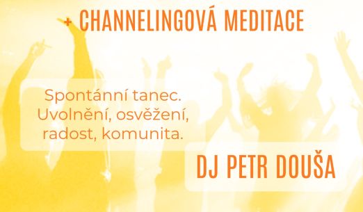 Ecstatic Dance - DJ Petr Douša