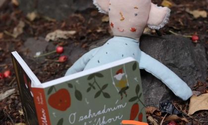 Bojovka o zahradním skřítkovi