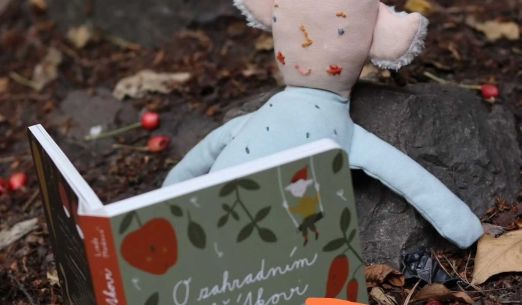 Bojovka o zahradním skřítkovi