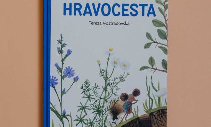 Hravocesta: Kreativní dílna s Terezou Vostradovskou