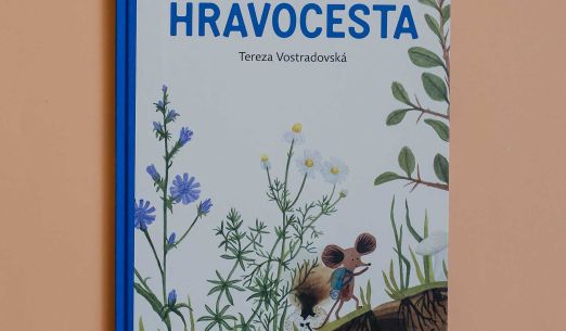 Hravocesta: Kreativní dílna s Terezou Vostradovskou