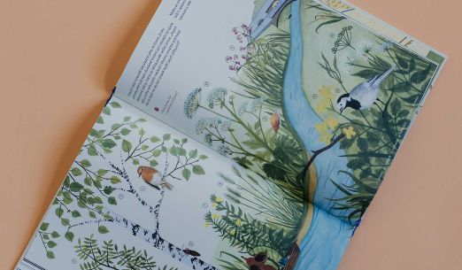 Hravocesta: Kreativní dílna s Terezou Vostradovskou