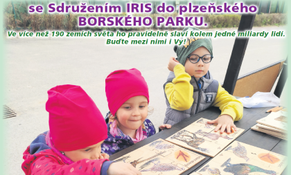 Plzeňská oslava Dne Země