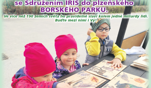 Plzeňská oslava Dne Země