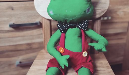 Dětské divadlo - Vodnická škola 