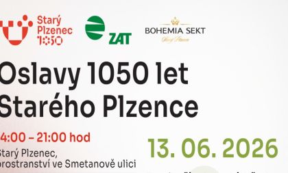 Oslavy 1050 let Starého Plzence