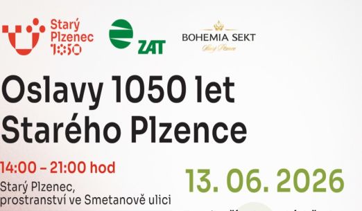 Oslavy 1050 let Starého Plzence