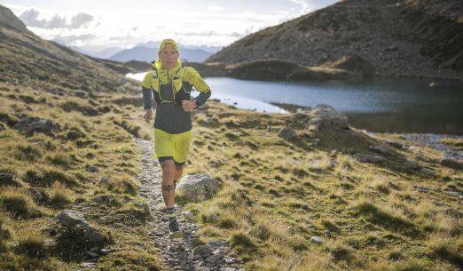 Dynafit výběh, přednáška a soutěž o boty