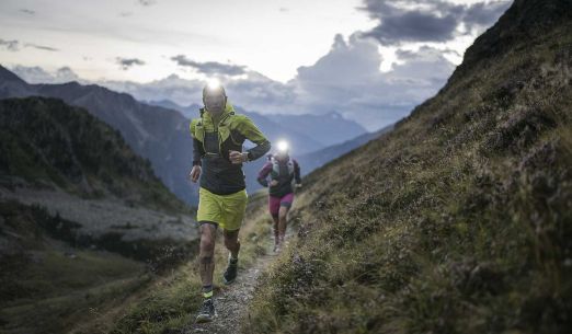 Dynafit výběh, přednáška a soutěž o boty