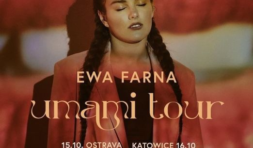 Ewa Farna Umami Tour / Plzeň