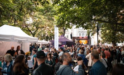 Plzeňský festival vína – podzim