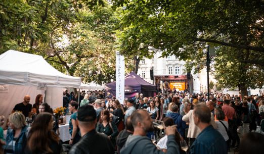 Plzeňský festival vína – podzim
