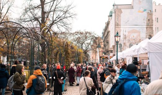 Svatomartinský košt Plzeň 2026